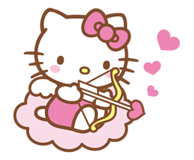 KittyCloverFarm mascot